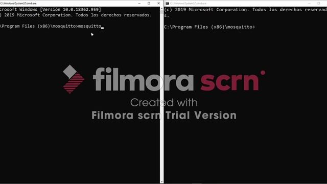 Broker MQTT utilizando mosquitto смотреть онлайн