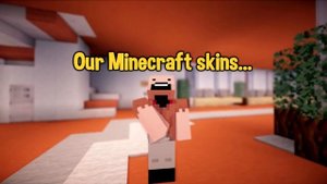 Если бы в майнкрафте была красивая графика | Майнкрафт машинима