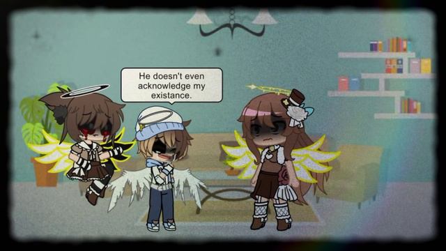 Nobody's Perfect Meme but Different | Henry's True Colors?! смотреть онлайн