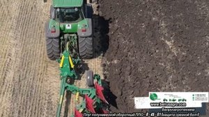 Плуг полунавесной оборотный ППО   8   45   01 защита срезной болт Белрусагротехника