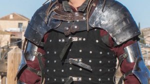 ARMADURAS MEDIEVALES 15: LA BRIGANTINA