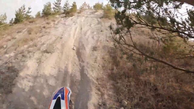 WHHE 2020 2ой этап по эндуро №251 Белгород смотреть онлайн