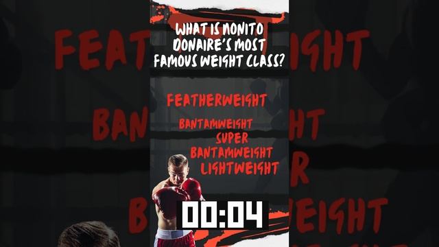 Bantamweight Brain Teasers