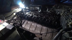 Регулировка клапанов Nissan Safari Y60 дизель TD42