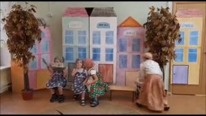 Праздник «День пожилого человека» в группе 9-2 «Звёздочка»