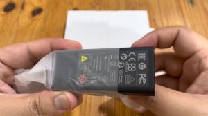 Xiaomi Smart Laser Measure Unboxing