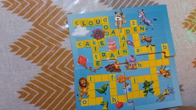 Scrabble Word Game | Scrabble Junior | Happy Meal Toy | Kids Learning | Scrabble | Mac'Donalds смотреть онлайн