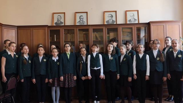 2. Младший хор "Камертон" смотреть онлайн