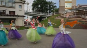 Шоу-группа "КАКАО"  - "НАШ ГОРОД"