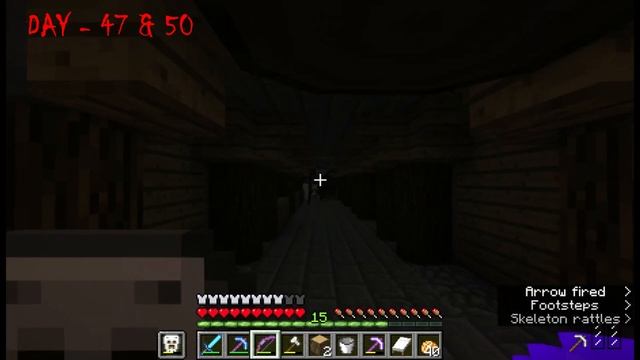 I Spend 100 Days in Parasites World... Here What Happened..! || மைன்கிராப்ட் தமிழில் смотреть онлайн