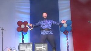 "К бате" Ансамбль русской и казачьей песни "Раздолье"