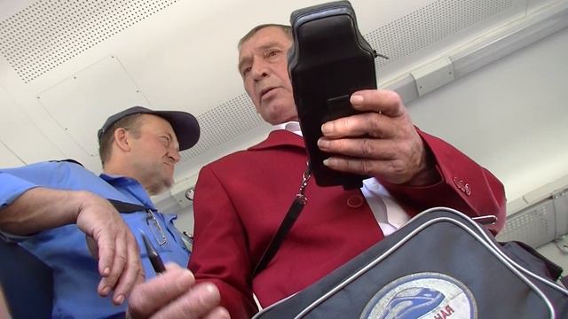 part 16: тролль, Генадий Петрович, встреча старых "друзей" смотреть онлайн