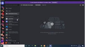 Como ELIMINAR Conversación de DISCORD - Borrar Conversación de Discord en PC