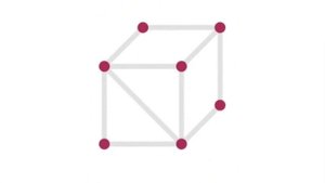 1LINE  one-stroke puzzle game Movie1