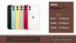 Apple iPhone 11 цена | айфон 11 цена