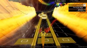 Audiosurf 2 - Deadmau5 (Feat. Rob Swire) - Ghost N Stuff