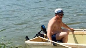 JonBoat. Лодка из экструзированного пенополистирола. Лодка из пенопласта.