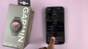 Garmin Connect App - How To Remove a Garmin Device