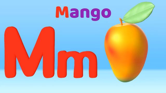ABC Song with TWO Words | A for Apple - Phonics Sound of Alphabets Learning Video for Preschoolers