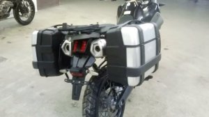 Yamaha XT660Z TENERE 2012г.