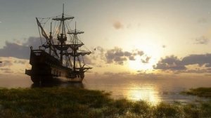 Корабли как люди, море - как жизнь