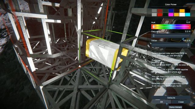 The Little Drill Ship & The Mess Of Blocks - Space Engineers: Survival Mode Part 14 смотреть онлайн