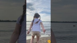 Отдых на пляжу