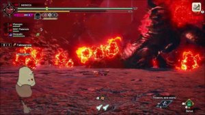 Monster Hunter Rise: Sunbreak--36 часть