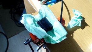 Течёт картридж Smoant Pasito Решение проблемы Бачёк потик