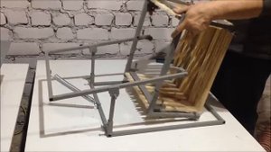 Пружинный Кондуктор для сборки рамок "Атлант-1"