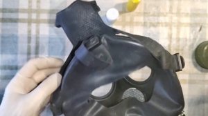 как ухаживать за маской, шлем-маской противогаза и чем обрабатывать.