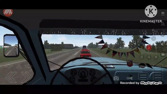 Motor Depot - ГАЗ-53 молоковоз смотреть онлайн