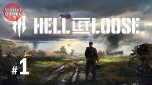 Hell Let Loose Прохождение на Xbox Series X # 1