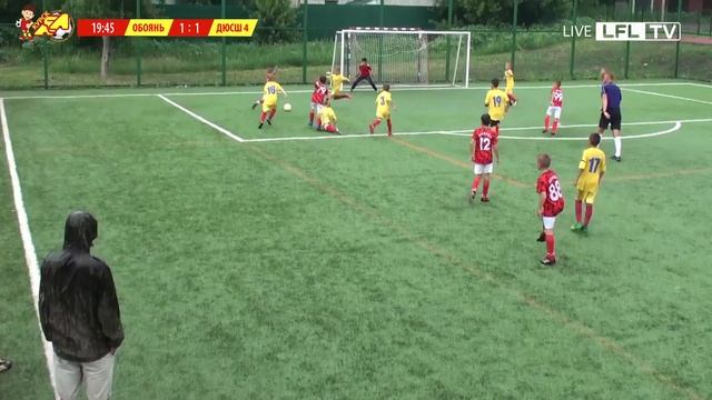16.06/13:10. ДЮСШ Обоянь 2008/09 - ДЮСШ№4 2009 + Highlights. ДЛФЛ/ВЕСНА 2019 смотреть онлайн