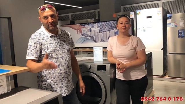 Çamaşır Kurutma Makinesi Tavsiye Ediyorum! Kurutma Makinesinde Nelere Dikkat Edilmeli? смотреть онлайн