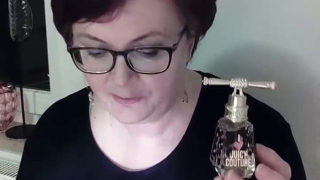 Juicy Couture -7Ароматов.Обзор.Тип к Новогоднему вечеру!!! смотреть онлайн