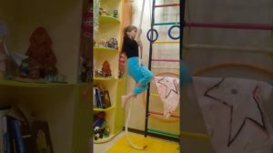 Лазать по канату