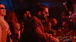 Kahani live in Brooklyn for Ephimera Afro House & Melodic Techno