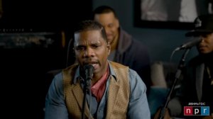 Kirk Franklin: Tiny Desk (Home) Concert