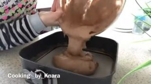 Торт Улыбка Негра