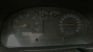 Golf 4 GTI 1.8T 300HP acceleration 0-100 & 100-200