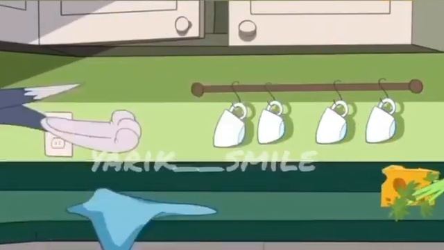 Новая Озвучка на Том и Джери смотреть онлайн