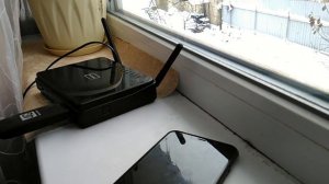 Усиление Wi-Fi сигнала. Репитер Tenda A12, Wi-Fi рамка. Подключение, настройка, тестирование.