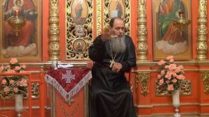 Почему чернеет нательный крест? (прот. Владимир Головин, г. Болгар)