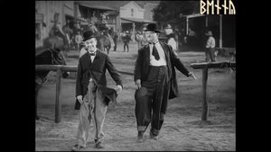 Safety Dance Feat.  Laurel & Hardy
