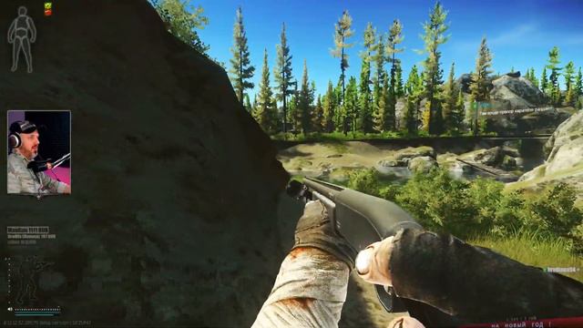 Тарков в преддверье вайпа по утру - квесты делаем !😋 смотреть онлайн