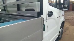 Производство алюминиевых бортов для любых грузовиков  Тел  89255181037