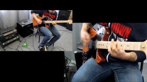 Yerasov TS-1+Detonator-P+Dual Space+Bull 112 - demo KSE cover