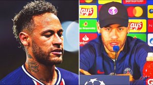 NEYMAR SHOCKED MANCHESTER CITY WITH WORDS ABOUT PSG'S COMEBACK! Brazilian commentary after defeat