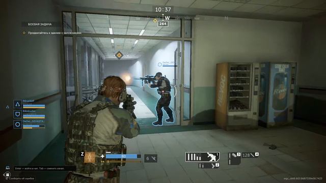 Моё первое видео про игру "Калибр" смотреть онлайн